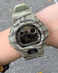 Casio G-Shock GD-X6900CM-5DR "Camouflage Series"