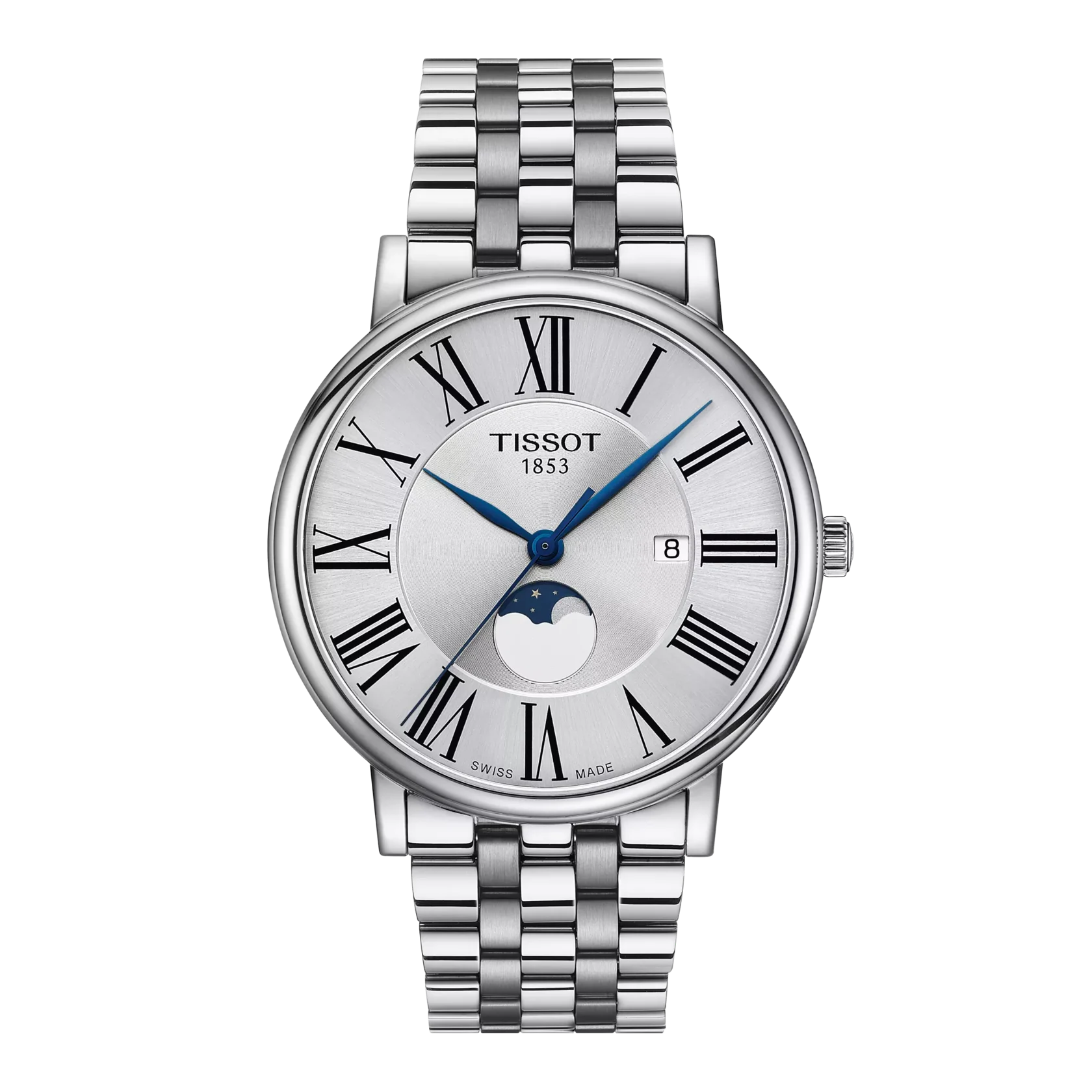 Tissot Carson Premium 40mm T122.423.11.033.00