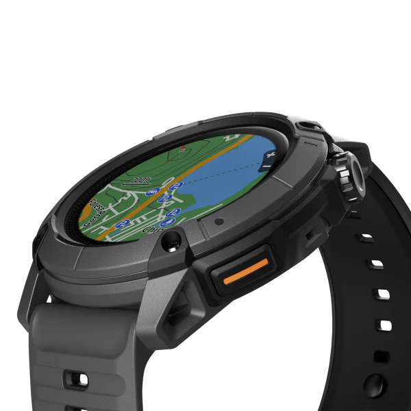 COROS NOMAD Black GPS Adventure Watch