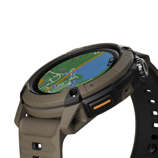 Coros Nomad Brown GPS Adventure Watch (WNOM-BRN)