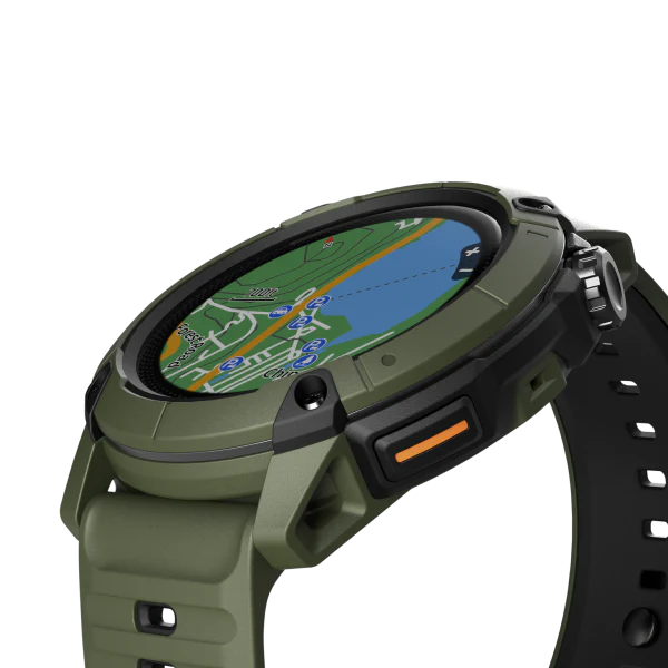 COROS NOMAD Green GPS Adventure Watch