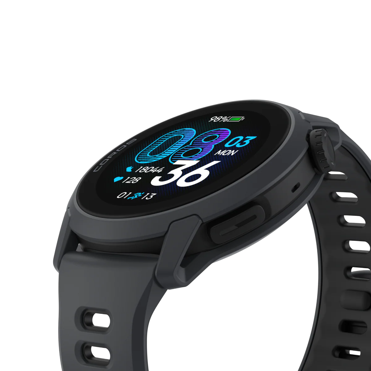 COROS PACE 4 Black (WPACE4-BLK)