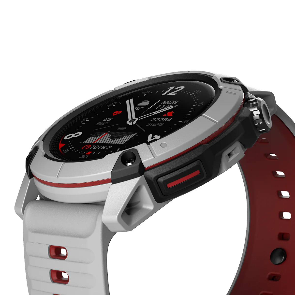 COROS NOMAD Grey GPS Adventure Watch