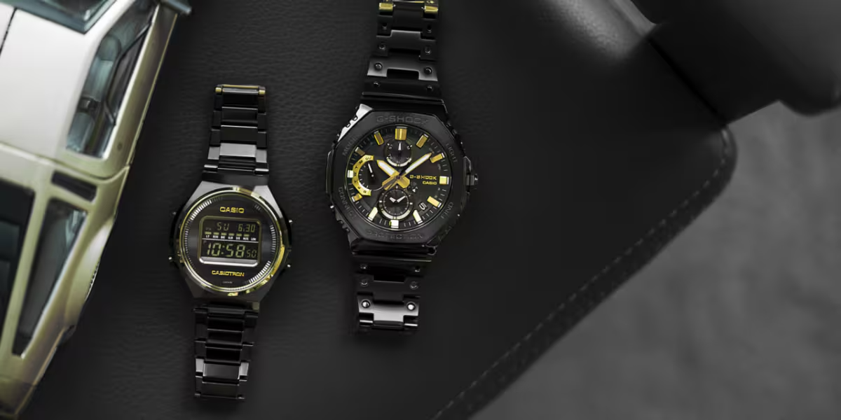 Casio G-Shock GMC-B2100ZE-1ADR (50th Anniversary Limited Edition)