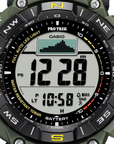 Casio Pro Trek PRG-340-3DR (PRO TREK Eco-Trekker)