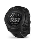 Garmin Instinct 3 Solar 010-02934-90 45 mm Tactical Edition - 2 Years Warranty [FREE GIFT]