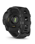 Garmin Instinct 3 Solar 010-02935-90 50 mm Tactical Edition - 2 Years Warranty [FREE GIFT]
