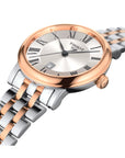 Tissot Carson Premium 40mm T122.410.22.033.00 Men's Quartz Watch - side profile