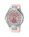 Casio Baby-G MSG-S200-4A Analog-Digital Combination