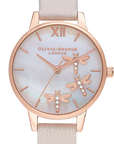 Olivia Burton OB16GB01 Dancing Dragonfly Quartz