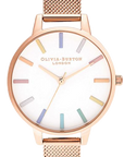 Olivia Burton OB16RB24 Rainbow Quartz