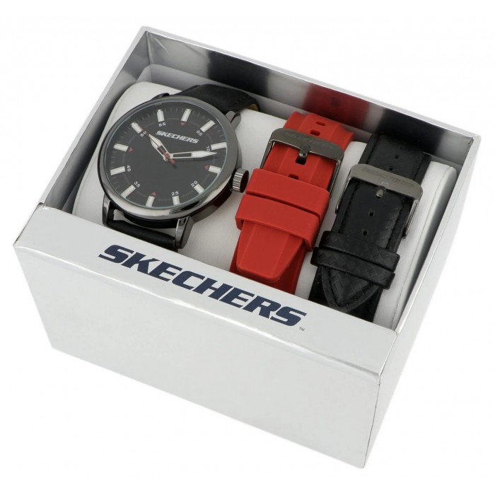 Skechers SR9068 Analog Gift Set