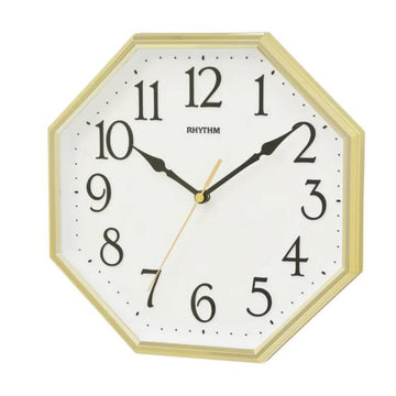 Rhythm CMG609NR65 Wall Clock