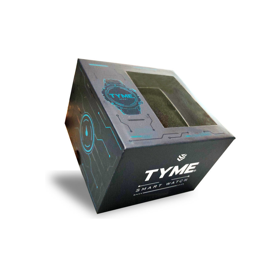 TYME TSWC22SI-00 Smart Watch