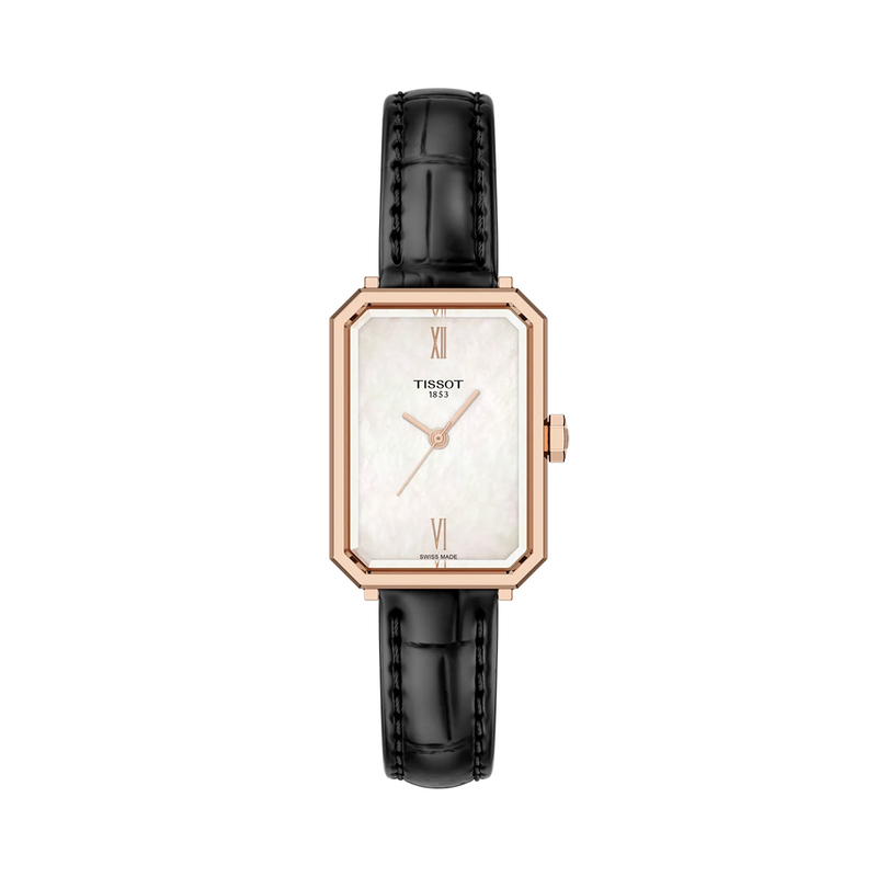 Tissot SRV 30mm T160.110.36.113.00 Women's Quartz Watch - front view