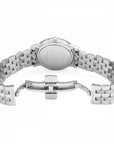 Tissot Carson Premium 30mm T122.210.11.033.00 Women's Quartz Watch - open bracelet / rear view (image 3)