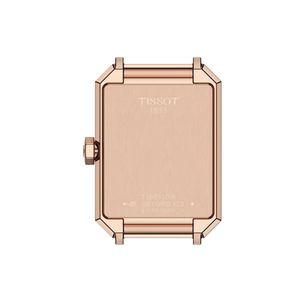 Tissot SRV 30mm T160.110.36.113.00 Women's Quartz Watch - detail
