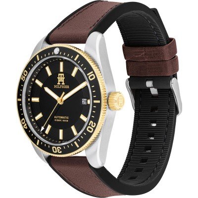 Tommy Hilfiger 1792142 TH85 Automatic – PublicWatch.com