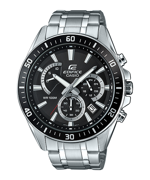 Casio Edifice EFR-552D-1AV Analog Men