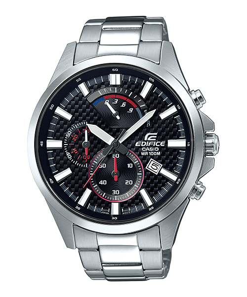 Casio Edifice EFV-530D-1AV Analog Men