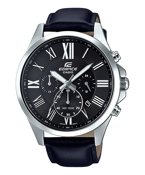 Casio Edifice EFV-500L-1AV Analog Men