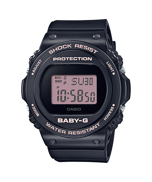 Casio Baby-G BGD-570-1B Digital