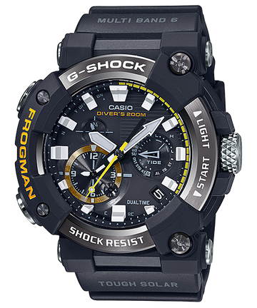 Casio G-Shock Frogman GWF-A1000-1A Analog