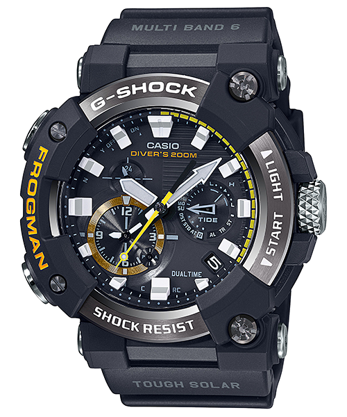 Casio G-Shock Frogman GWF-A1000-1A Analog