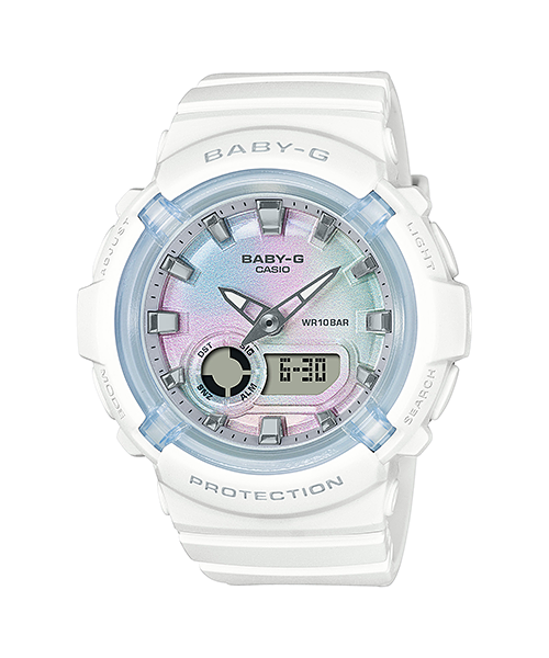 Casio Baby-G BGA-280-7A Analog-Digital Combination