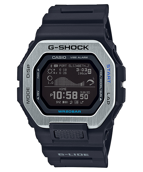 Casio G-Shock GBX-100-1D Digital