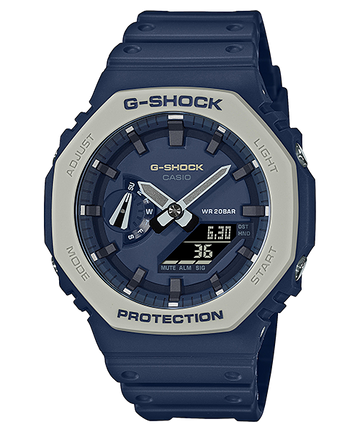 Casio G-Shock GA-2110ET-2A Analog-Digital Combination