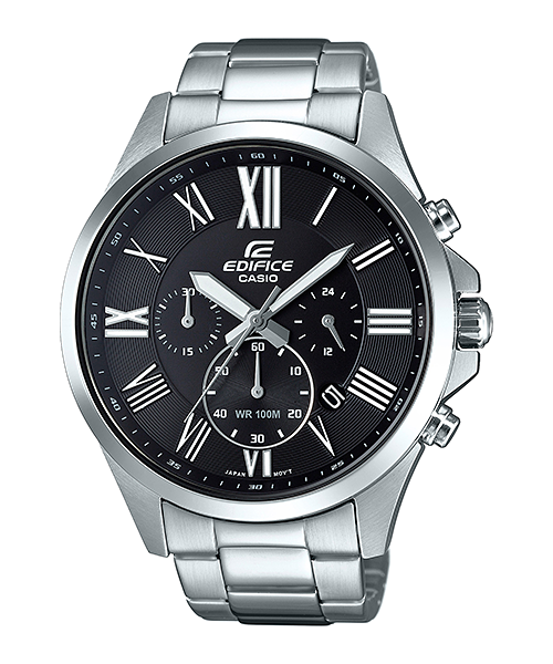 Casio Edifice EFV-500D-1AV Analog Men