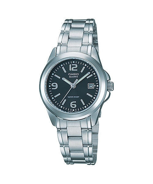 Casio LTP-1215A-1ADF Analog Women