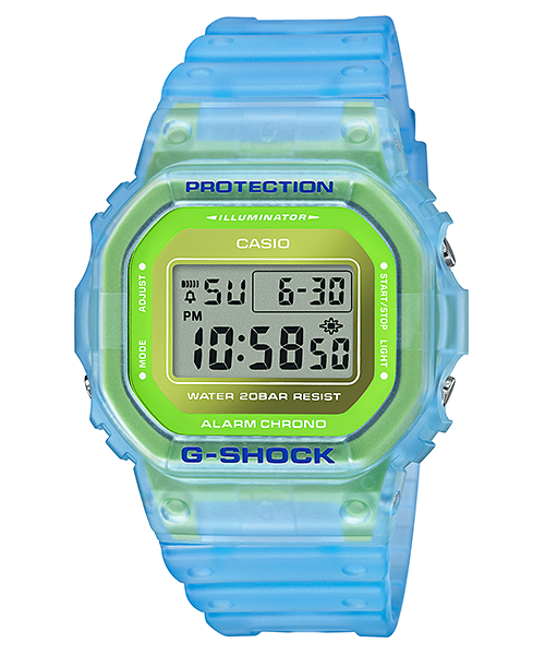 Casio G-Shock DW-5600LS-2D Digital