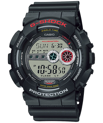Casio G-Shock GD-100-1A Digital Sports