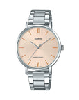 Casio LTP-VT01D-4BUDF Analog Women