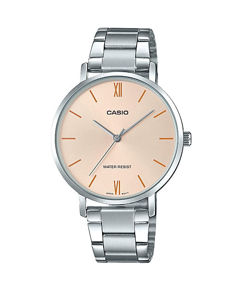 Casio LTP-VT01D-4BUDF Analog Women