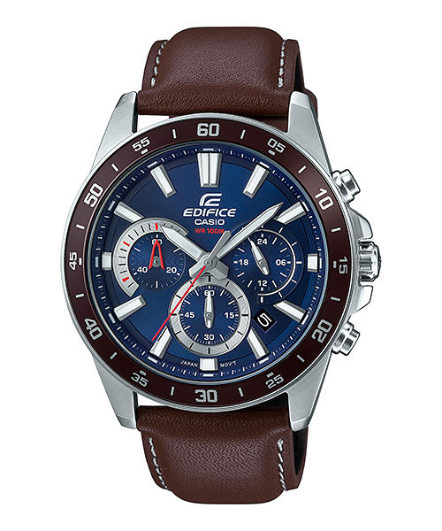 Casio Edifice EFV-570L-2A Chronograph Men