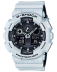 Casio G-Shock GA-100L-7A Analog-Digital Combination