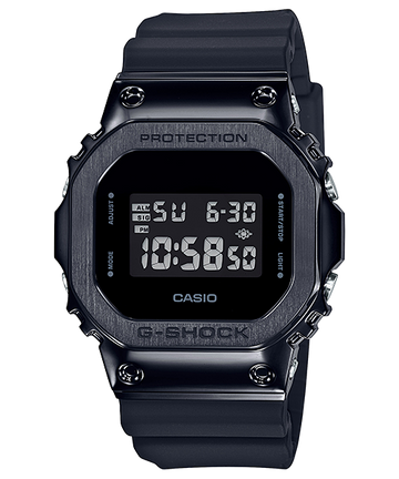 Casio G-Shock GM-5600B-1D Digital