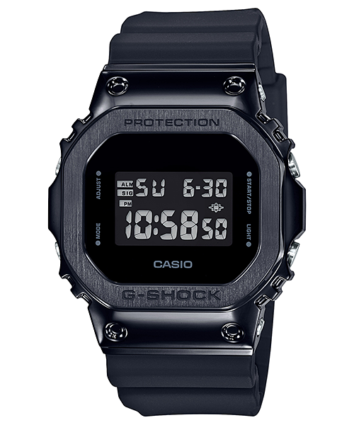 Casio G-Shock GM-5600B-1D Digital