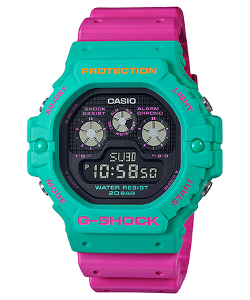 Casio G-Shock DW-5900DN-3D Digital