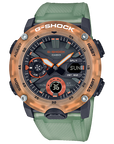 Casio G-Shock GA-2000HC-3A Analog-Digital Combination