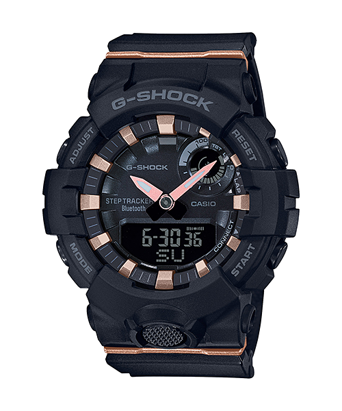Casio G-Shock GMA-B800-1A Analog-Digital Combination