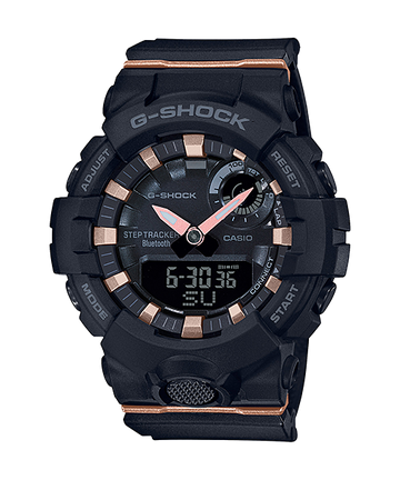 Casio G-Shock GMA-B800-1A Analog-Digital Combination