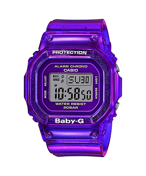 Casio Baby-G BGD-560S-6D Digital