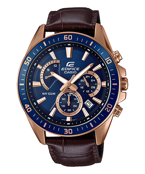 Casio Edifice EFR-552GL-2AV Chronograph Men