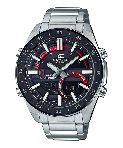 Casio Edifice ERA-120DB-1AV Analog Men