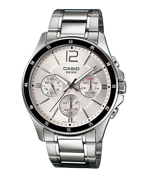 Casio MTP-1374D-7AVDF Analog Men