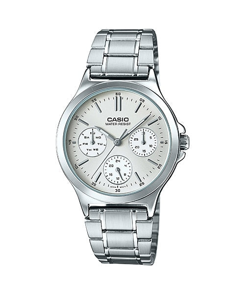 Casio LTP-V300D-7AUDF Analog Women